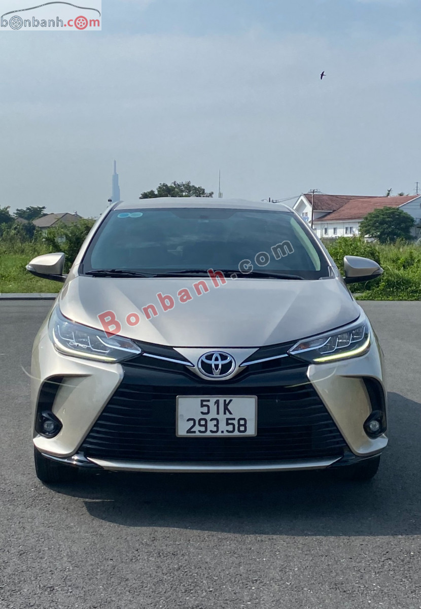 Toyota Vios G 1.5 CVT 2022