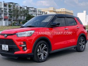 Xe Toyota Raize G 1.0 CVT 2021