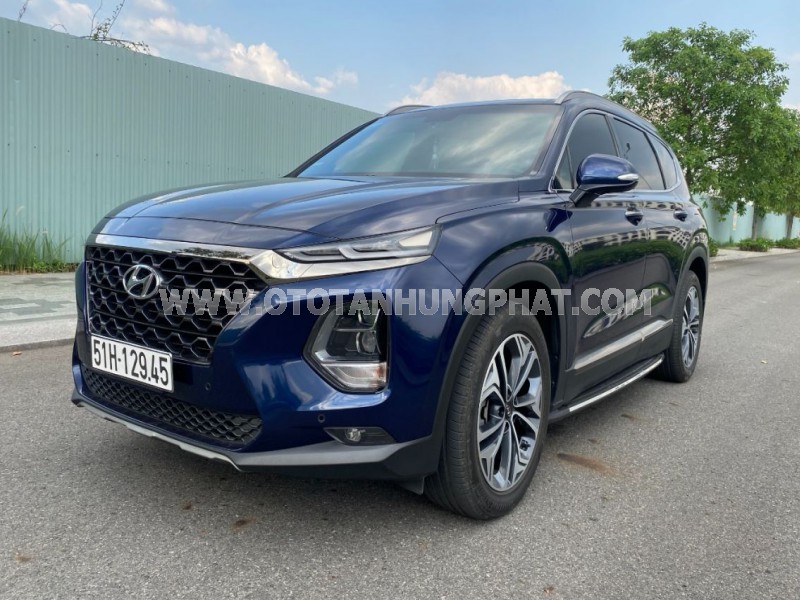 Hyundai SantaFe Premium 2.2L HTRAC 2019