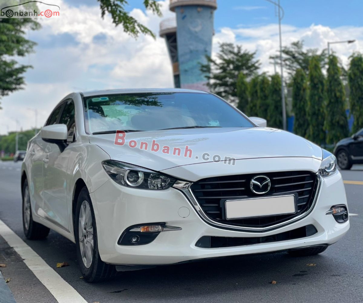 Mazda 3 Luxury 2020