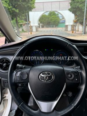 Xe Toyota Corolla altis 1.8G AT 2021