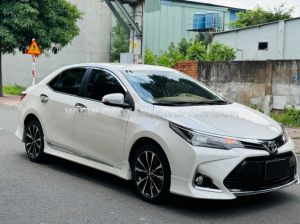 Xe Toyota Corolla altis 1.8G AT 2021