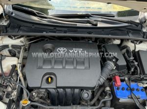 Xe Toyota Corolla altis 1.8G AT 2021