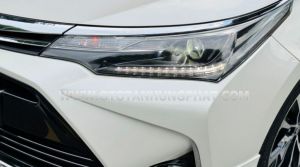 Xe Toyota Corolla altis 1.8G AT 2021