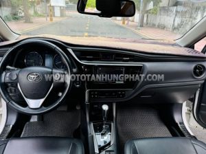 Xe Toyota Corolla altis 1.8G AT 2021