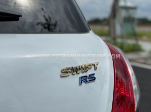 Xe Suzuki Swift RS 2017