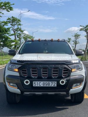 Xe Ford Ranger Wildtrak 3.2L 4x4 AT 2017