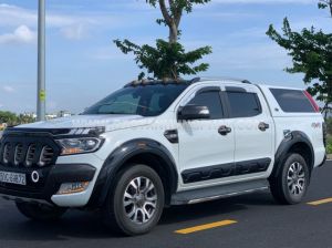 Xe Ford Ranger Wildtrak 3.2L 4x4 AT 2017