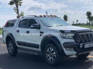 Xe Ford Ranger Wildtrak 3.2L 4x4 AT 2017