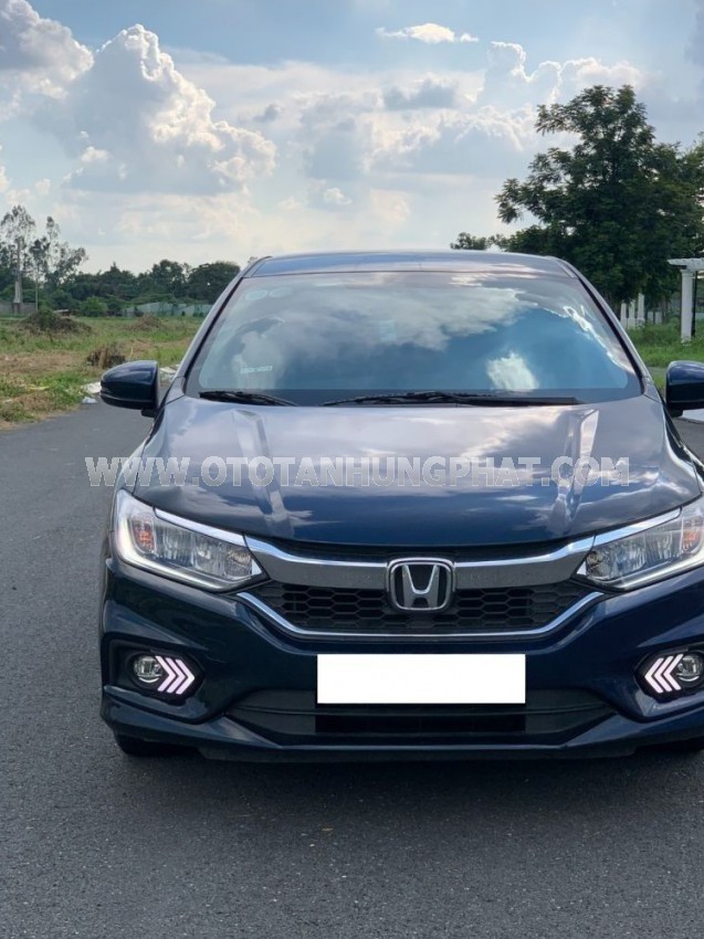 Honda City 1.5TOP 2020