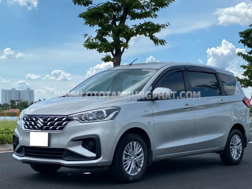 Suzuki Ertiga Hybrid 1.5 MT 2022