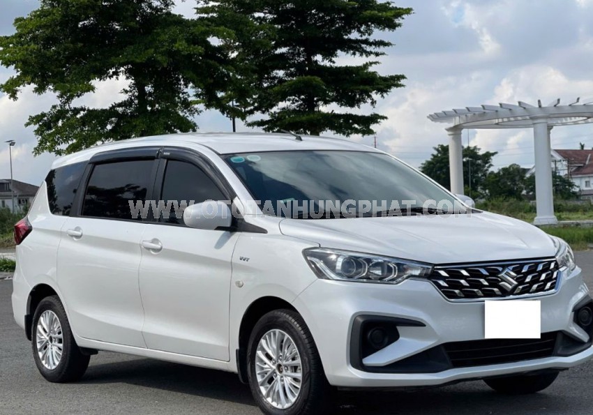 Suzuki Ertiga Hybrid 1.5 MT 2022