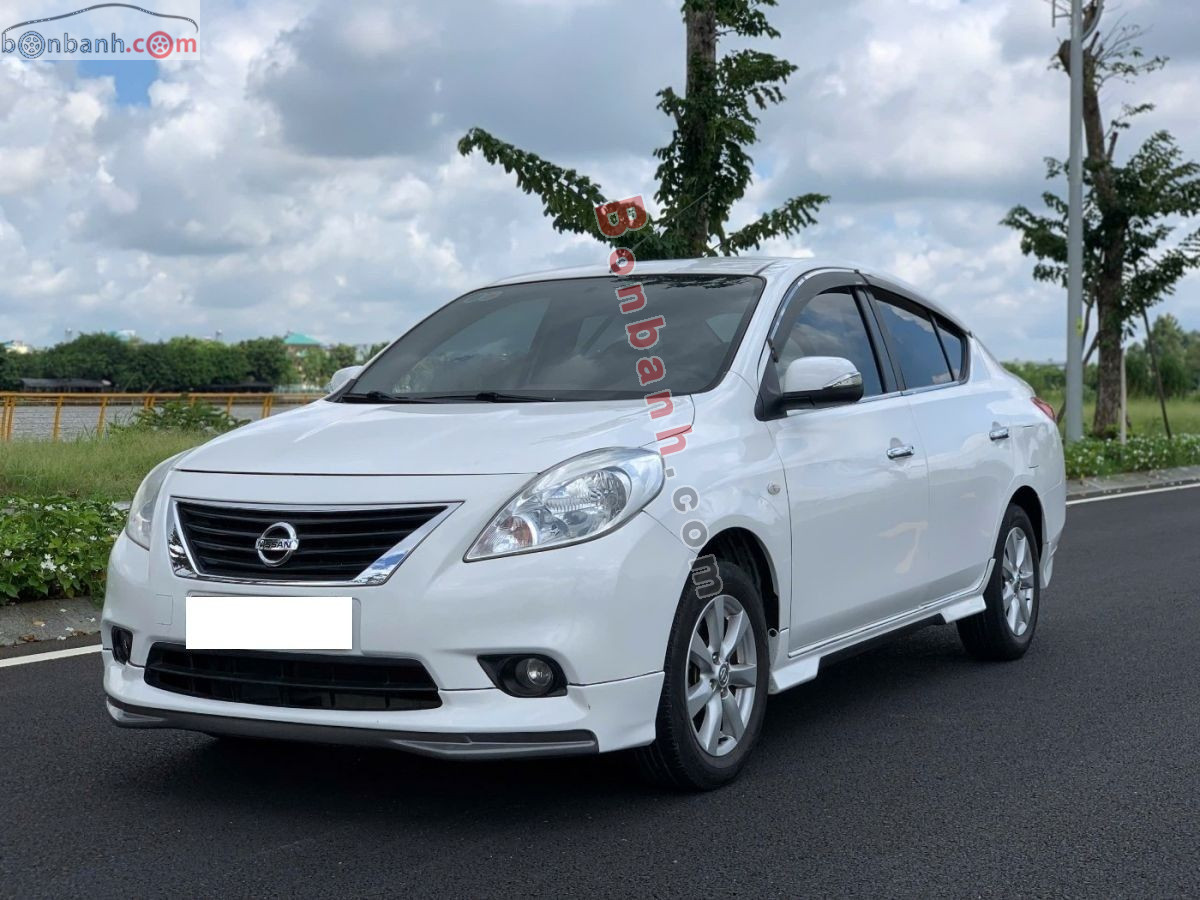 Nissan Sunny XV Premium S 2018