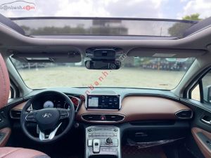 Xe Hyundai SantaFe Cao cấp 2.2L HTRAC 2022