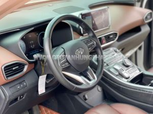 Xe Hyundai SantaFe Cao cấp 2.2L HTRAC 2022