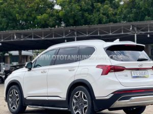 Xe Hyundai SantaFe Cao cấp 2.2L HTRAC 2022