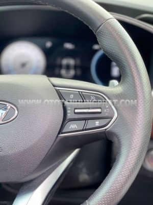 Xe Hyundai SantaFe Cao cấp 2.2L HTRAC 2022