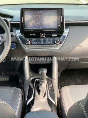 Xe Toyota Corolla Cross 1.8HV 2020