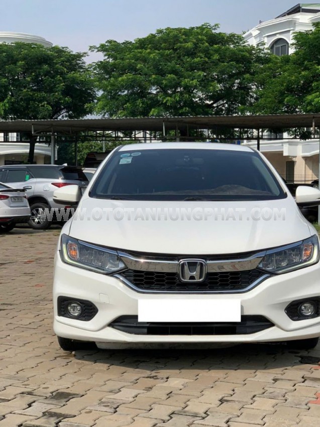 Honda City 1.5TOP 2019