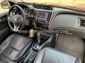 Xe Honda City 1.5TOP 2019