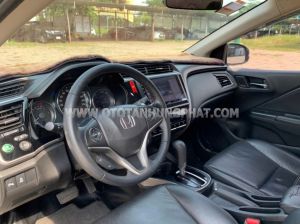 Xe Honda City 1.5TOP 2019