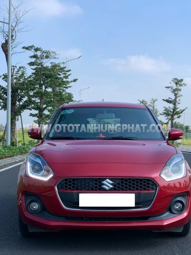 Suzuki Swift GLX 1.2 AT 2019