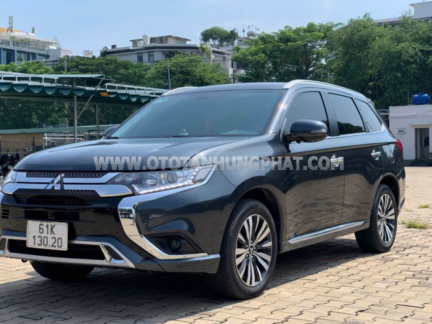 Mitsubishi Outlander 2.0 CVT 2022