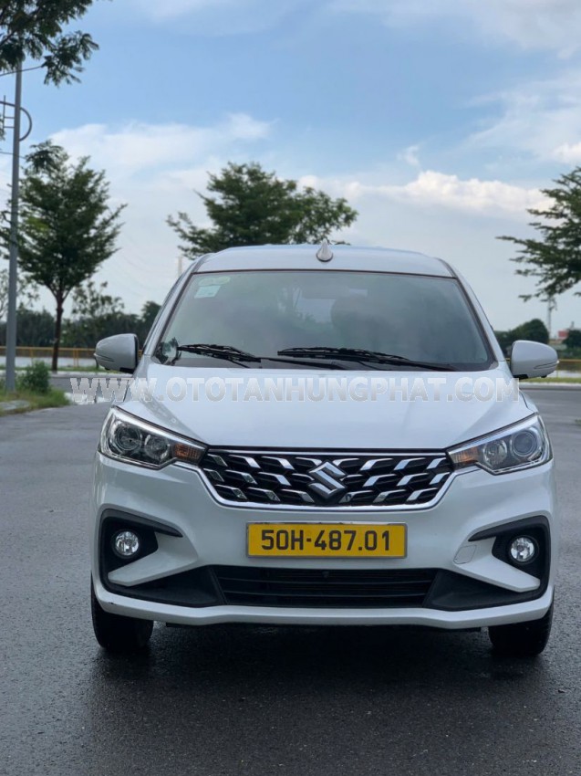 Suzuki Ertiga Hybrid 1.5 AT 2023