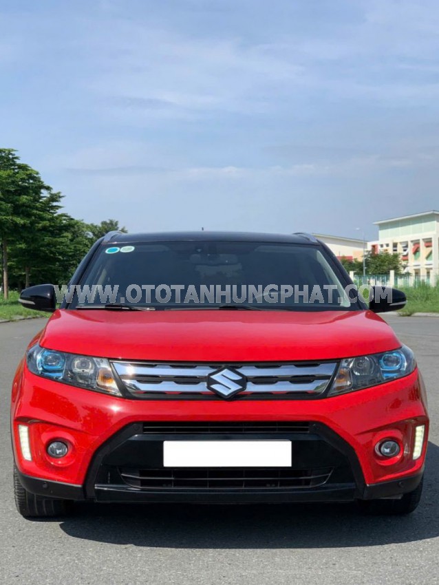 Suzuki Vitara 1.6 AT 2017