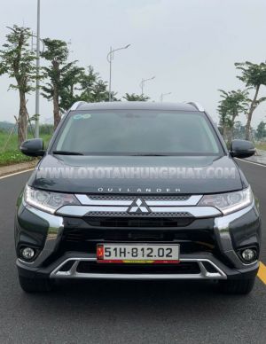 Xe Mitsubishi Outlander 2.0 CVT 2021