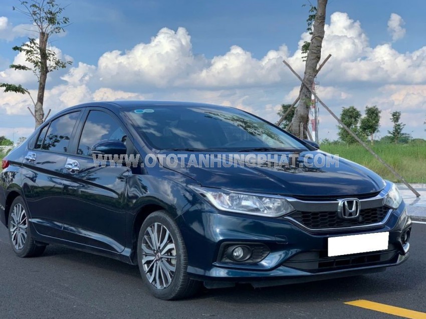 Honda City 1.5 2020