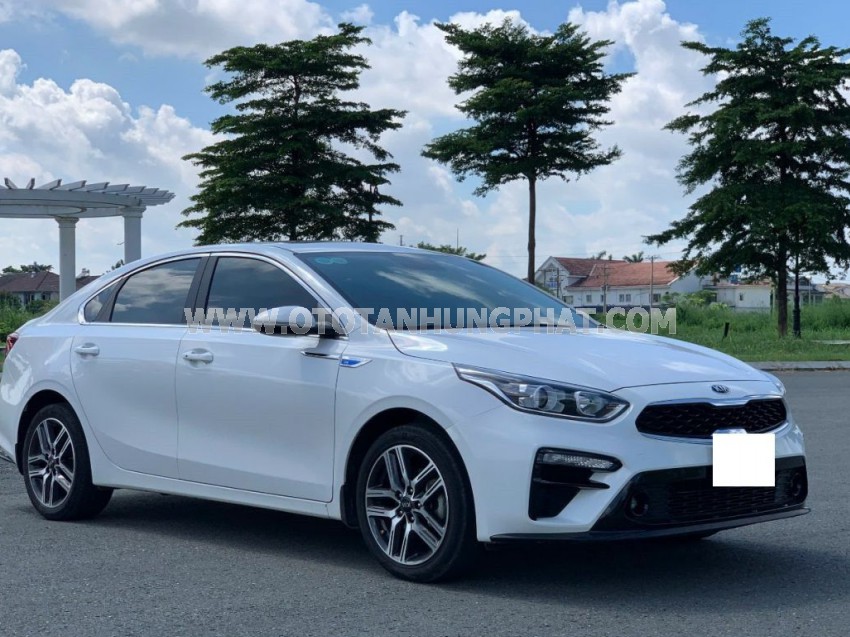 Kia Cerato 1.6 AT Luxury 2021