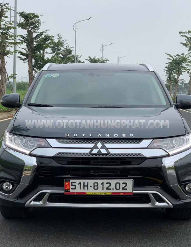 Mitsubishi Outlander 2.0 CVT 2021