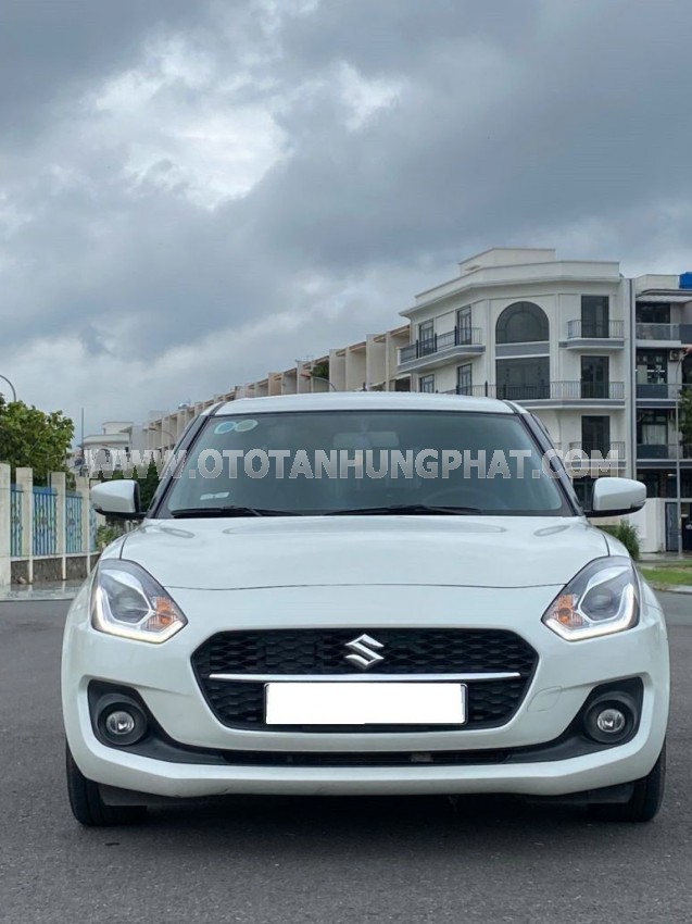 Suzuki Swift GLX 1.2 AT 2023