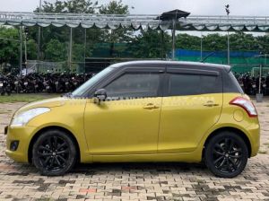 Xe Suzuki Swift RS 2016