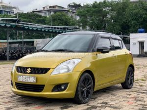 Xe Suzuki Swift RS 2016