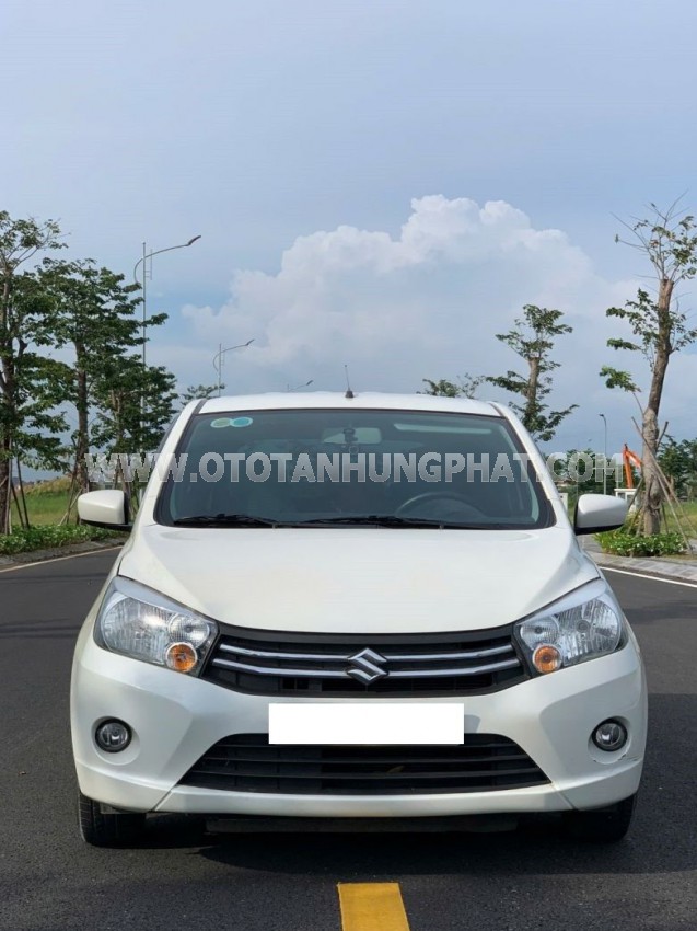 Suzuki Celerio 1.0 MT 2019