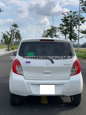 Xe Suzuki Celerio 1.0 MT 2019