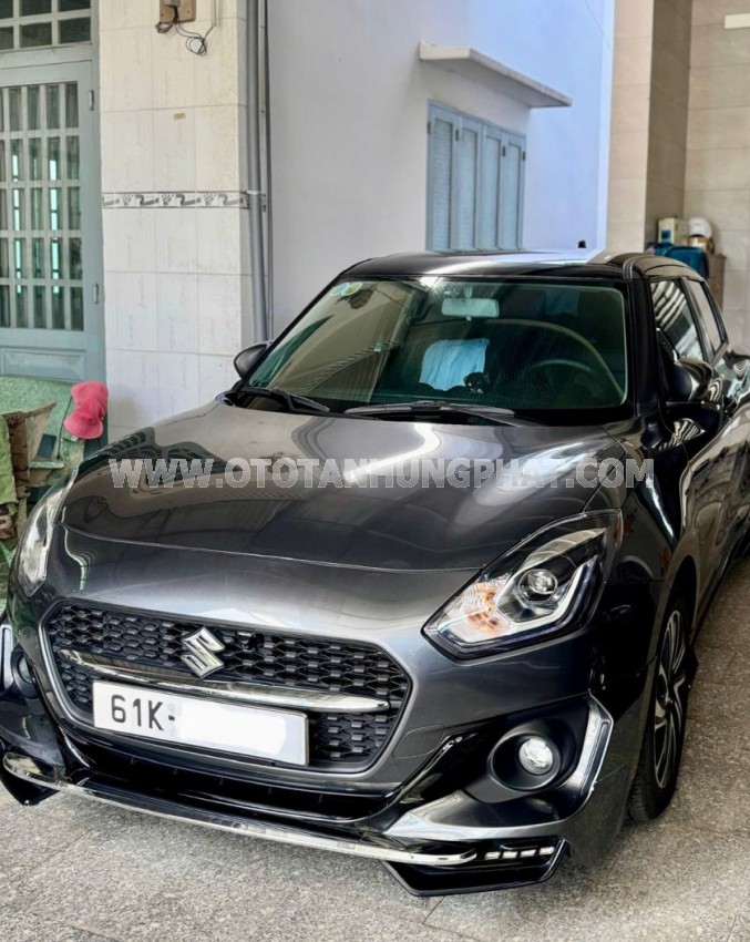 Suzuki Swift GLX 1.2 AT 2023