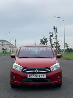 Xe Suzuki Celerio 1.0 AT 2018