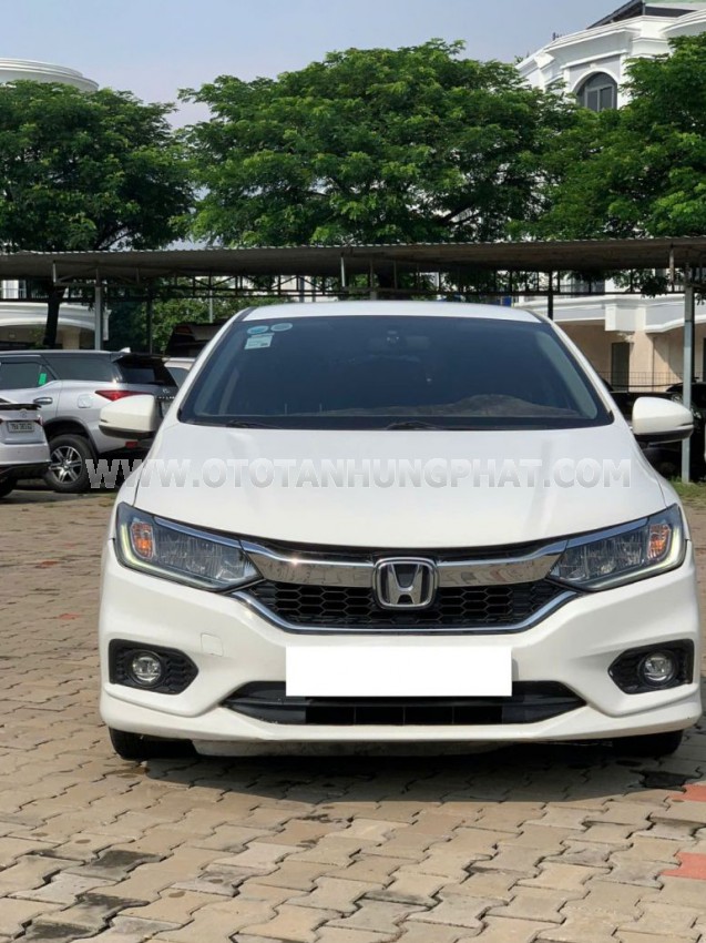 Honda City 1.5TOP 2019