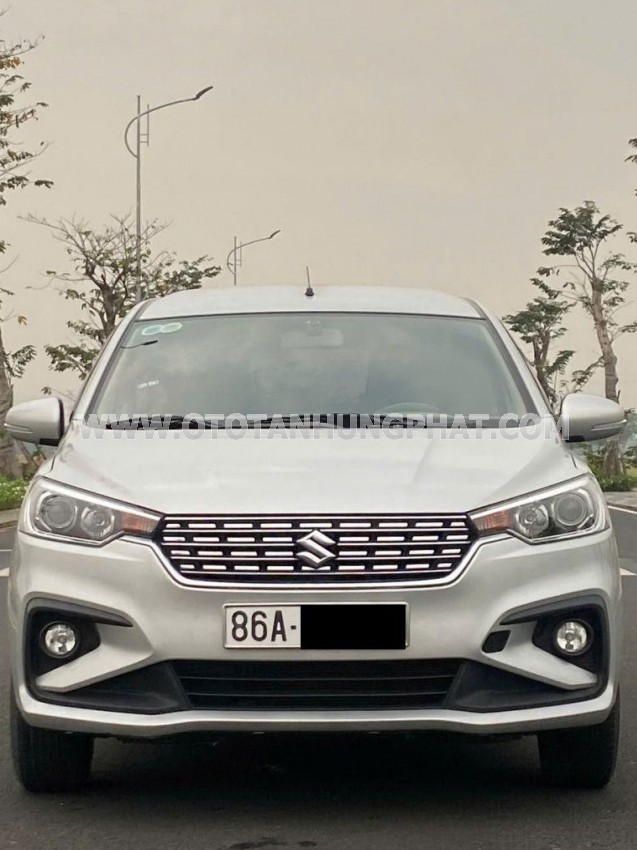 Suzuki Ertiga GLX 1.5 AT 2019