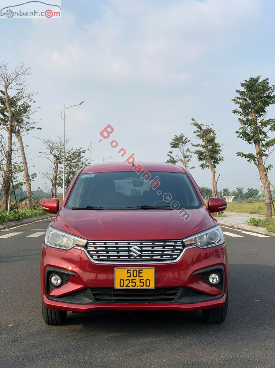 Suzuki Ertiga Sport 1.5 AT 2021