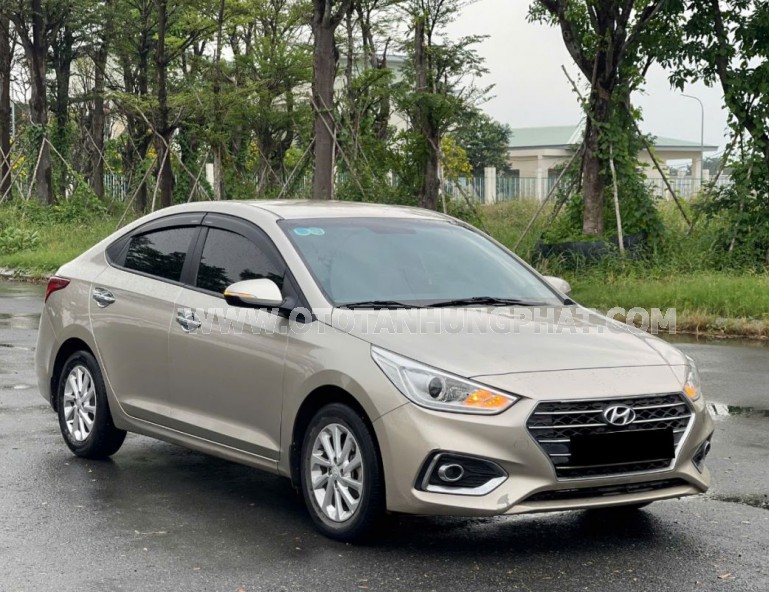 Hyundai Accent 1.4 AT 2019