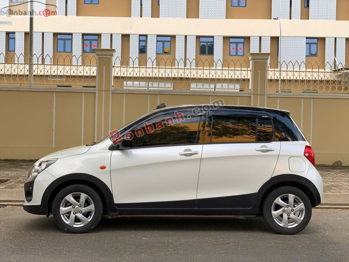 Suzuki Celerio 1.0 AT 2018