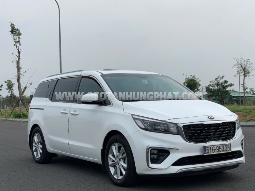 Kia Sedona 2.2 DAT Luxury 2019