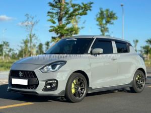 Xe Suzuki Swift GLX 1.2 AT 2021