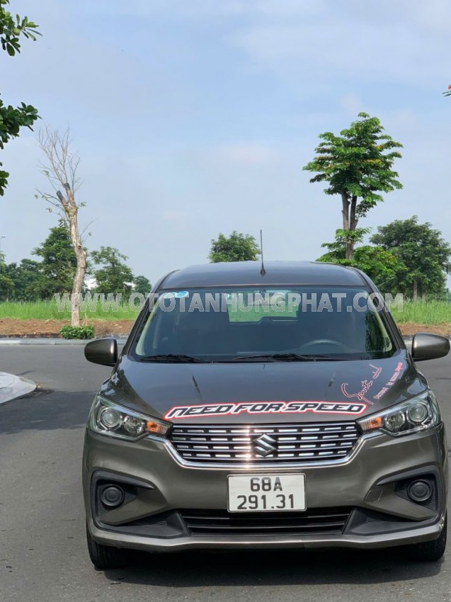 Suzuki Ertiga GL 1.5 MT 2021