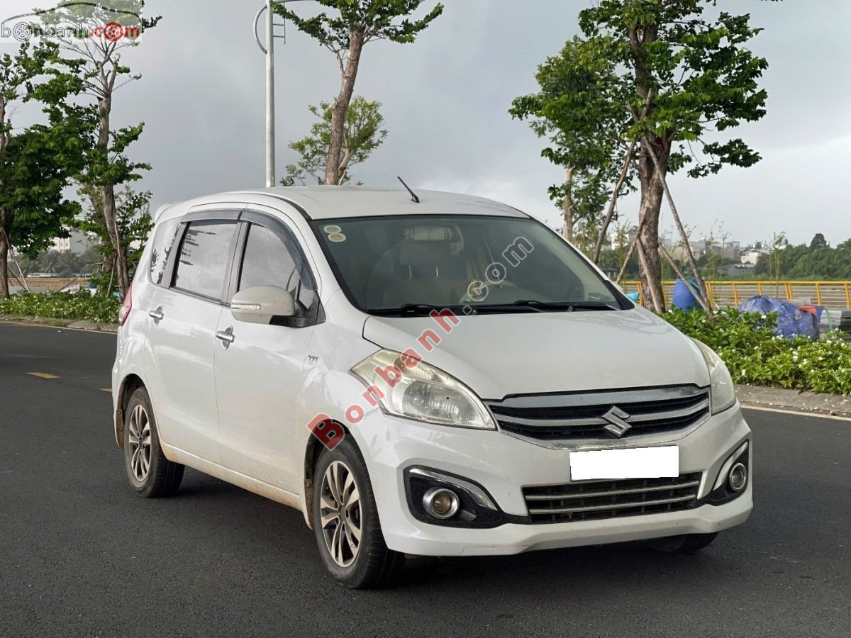 Suzuki Ertiga 1.4 AT 2017
