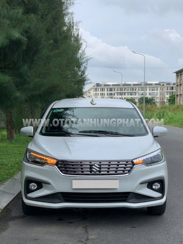 Suzuki Ertiga GLX 1.5 AT 2019